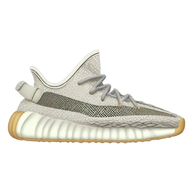 Yeezy sneakers  sticker