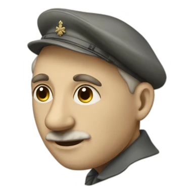 Polish Jew WW2 sticker