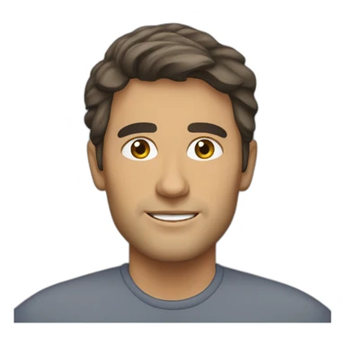 Javier Milei sticker