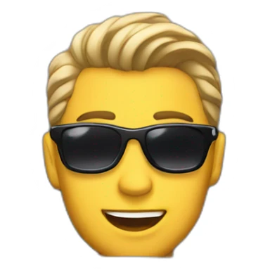 Driving Crooner sticker