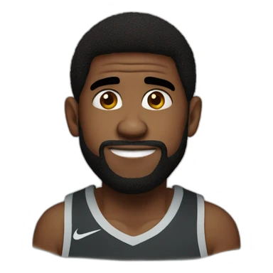 Kyrie irving sticker