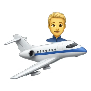Planeur  sticker
