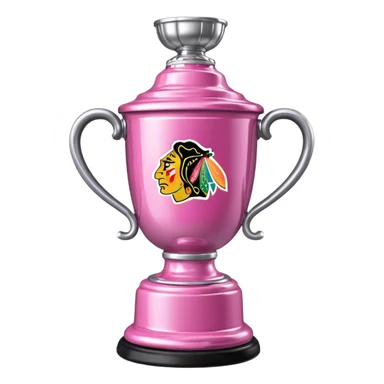 Rosa Stanley cup sticker
