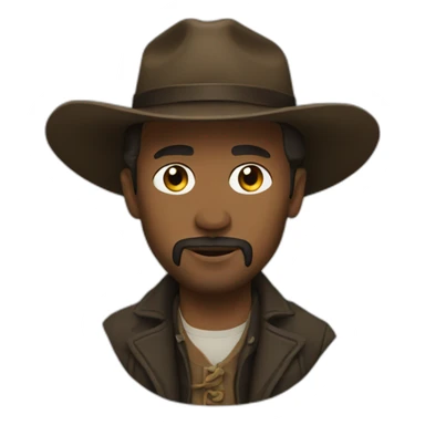Django sticker