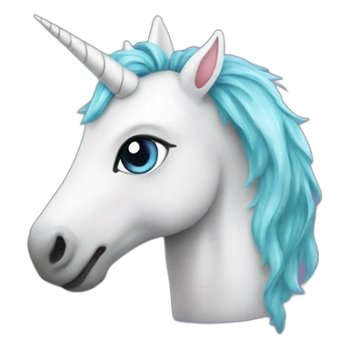 Einhorn sticker