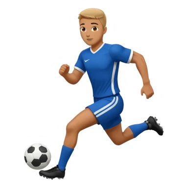 Futbolcu  sticker