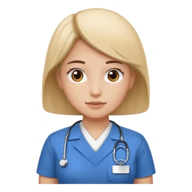 Number one physio sticker