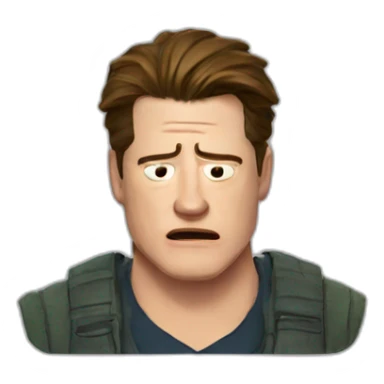 brendan-fraser-crying-with-breaking-heart- sticker