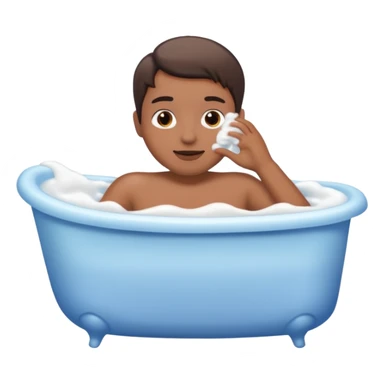 Wanting a bath sticker