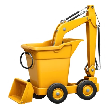 Jcb emoji sticker