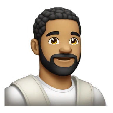 drake trading sticker