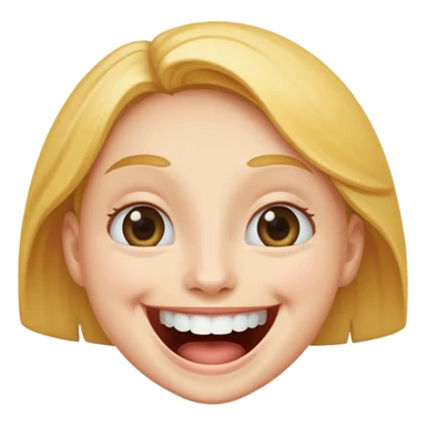 Ultimate laugh sticker