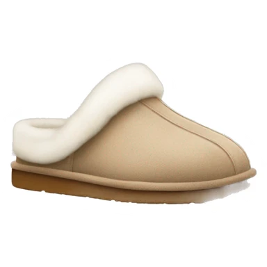 ugg slippers sticker
