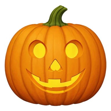 Halloween sticker