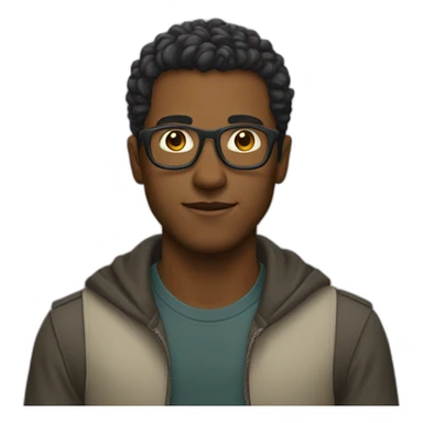 Fanjo tudman sticker