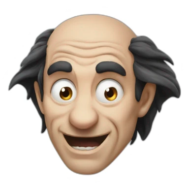 Gargamel sticker
