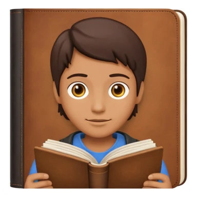 open journal sticker