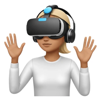 Playing second life sticker