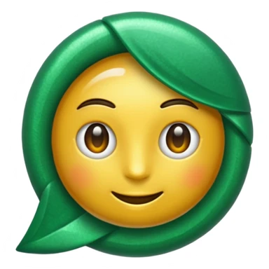 Dame un imoji v de virificado
 sticker