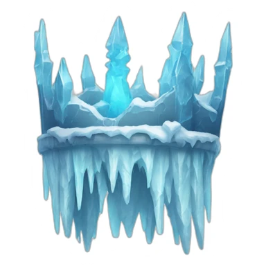 ice crown citadel sticker