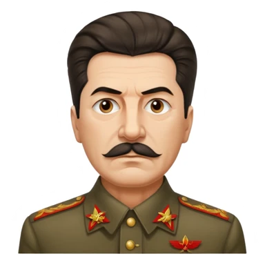 joseph staline sticker