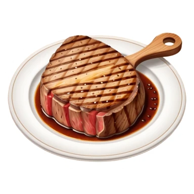 entrecote sticker