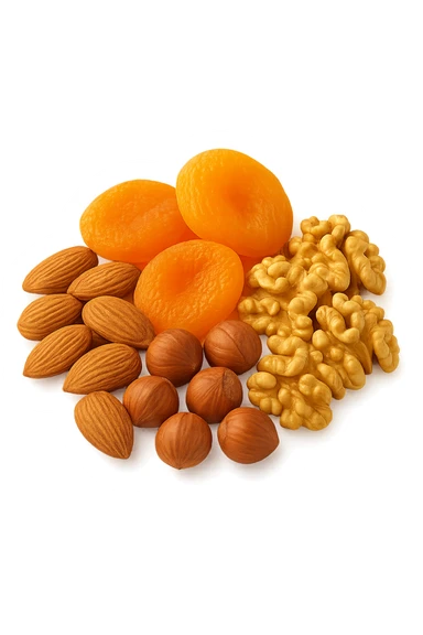 FRUTTA SECCA sticker