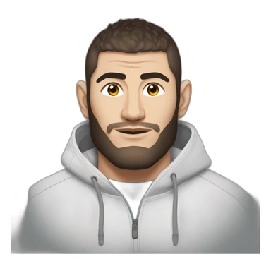 Habib nurmagomedov sticker