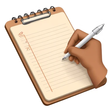 setting goals sticker