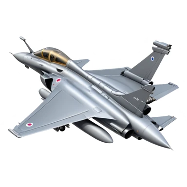 Aircraft franchement rafale sticker