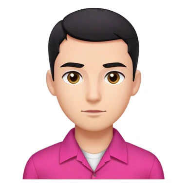 Hwang Jun-ho Age: Late 20s – Early 30s
Appearance: A fit, clean-shaven young man with short black hair and sharp eyes, a dark pink  uniform sticker