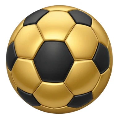 soccer ball pin sticker