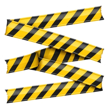 Safety sticker
