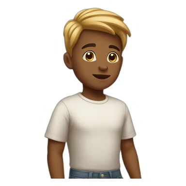 sibling setting the pace sticker