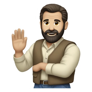 Billy mays  sticker