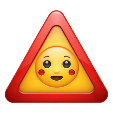 Warning Icon ❗ sticker