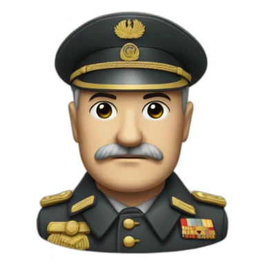 German 1941 dictator sticker