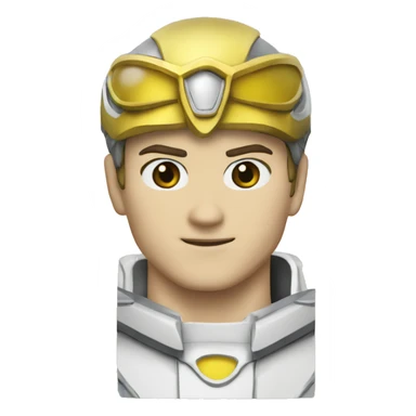 power rangers ninja storm sticker