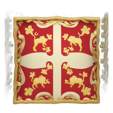 drapeau franche comté sticker