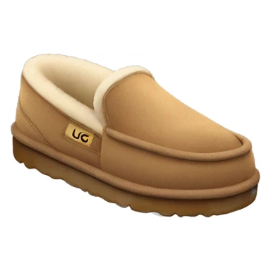 ugg tasman slippers sticker
