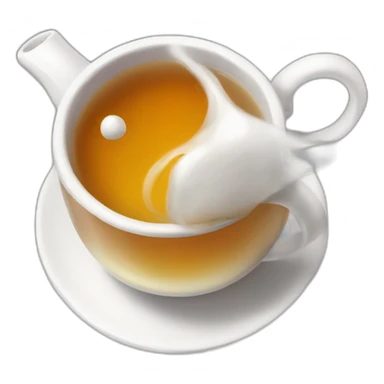 Bu bulle tea sticker