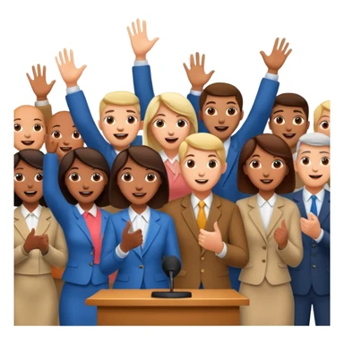 Auction bidding sticker