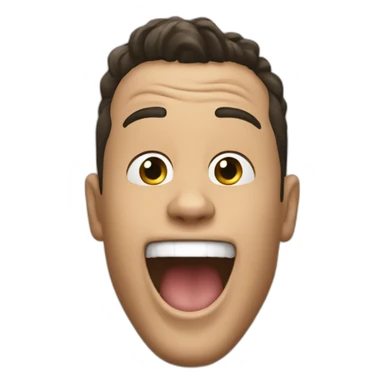 Cristiano fait ca celebration  sticker