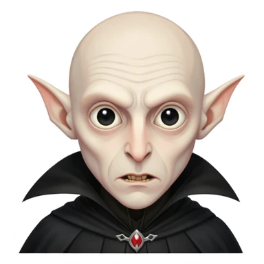 Nosferatu sticker