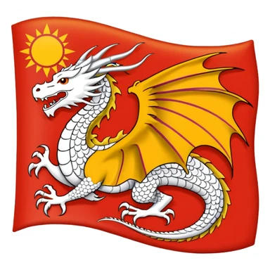 Create bhutanese emoji sticker