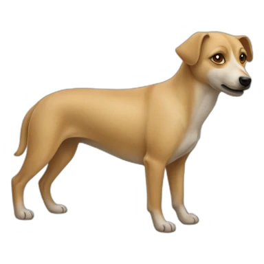 tbilisi-street-dogs sticker