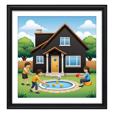 El espacio físico donde habitas y cómo organizas tu día a día.

- **Hogar:** El orden, la limpieza y la comodidad de tu espacio.
- **Ocio y Recreación:** Tiempo para jugar, viajar o simplemente no hacer nada.
- **Contribución:** Voluntariado o impacto en tu comunidad. sticker