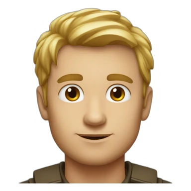 Pommelien thijs sticker