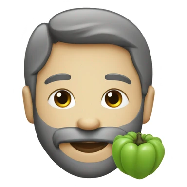 vegan symbol sticker