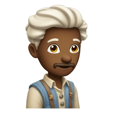 handmade tale US sticker